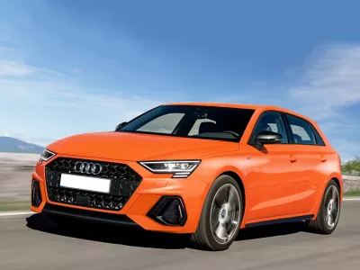 THAY KÍNH XE Audi A3 tận nơi Giá rẻ
